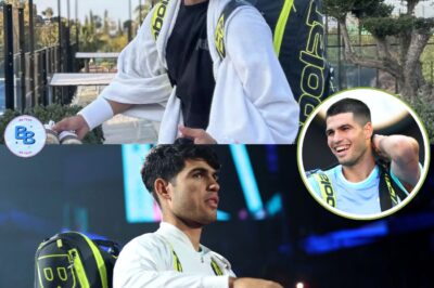 ‘I’m just feeling better and better’ – Carlos Alcaraz gives insight into key playstyle change after reaching last 8