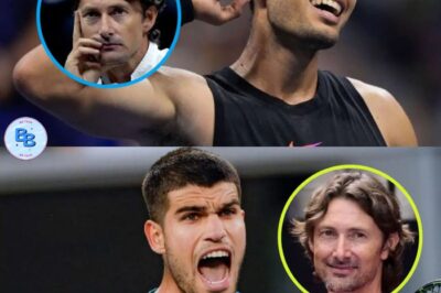 ‘Anyone saying Carlos Alcaraz should fire Juan Carlos Ferrero doesn’t know anything about coaching’