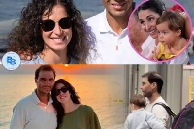 Rafael Nadal to become a father for a second time as his wife is pregnant, according to a report