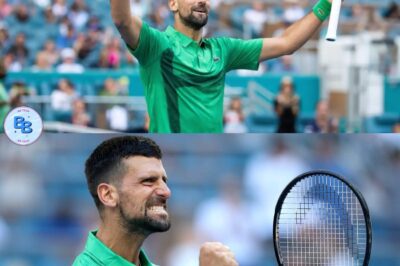 Novak Djokovic receives surprise ATP rankings boost as top rivals suffer shock exits