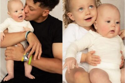NFL World Explodes with Joy as Patrick Mahomes Becomes a Dad Again! Chiefs’ Legendary Quarterback Welcomes Third Baby, Declares “Greatest Blessing Yet” – Fans Go Wild Over Touching Family Photo and Emotional Message That Has Internet in Tears!