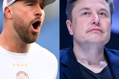 SH0CK: Travis Kelce Quits Elon Musk’s X in Fiery Rage, Declaring the Platform a “Digital Hellhole” That Breeds Hate and Insanity – Shocks Fans as He Exposes the Dark Side of Social Media and Vows to Escape!
