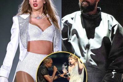 BREAKING NEWS: Kanye West DROPS BOMBSHELL about Taylor Swift and HOW she conspired to KEEP HIM OFF the Super Bowl stage