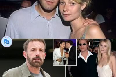Ben Affleck is ‘crushing’ on another of Brad Pitt’s famous exes, calls her ‘very hot,’ 20 years after they dated the same woman