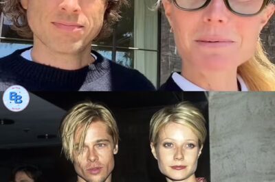 Gwyneth Paltrow, 52, reveals heartbreaking ‘regret’ over not having more children like her ex Brad Pitt