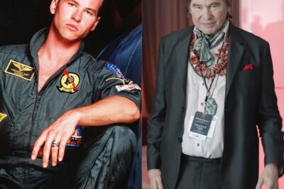 Sh0cking Truth Uncovered: Val Kilmer’s Tragic Final Days Were Filled with Secret Pain, Mysterious Illness, and Hollywood Cover-Ups! Fans Demand Answers After Top Gun Legend’s Sudden Death at 65!