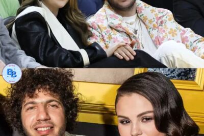 Benny Blanco dedicates his special day to beloved fiance Selena Gomez