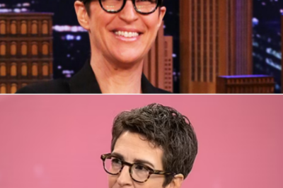 Rachel Maddow STUNS MSNBC LIVE: Drops Explosive Receipts Blaming Network Executives for Crashing Ratings—Staff Left Speechless as Truth Unravels On-Air!