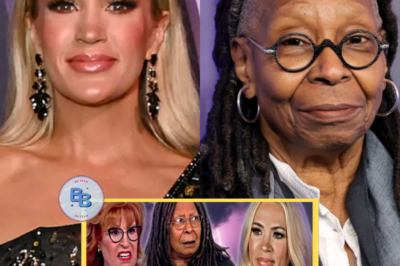 Carrie Underwood Shocks Fans with Massive Lawsuit Against The View—Accuses Hosts of Live TV Insult, Demands Show Be Shut Down Forever as Internet Erupts in Support and Backlash!
