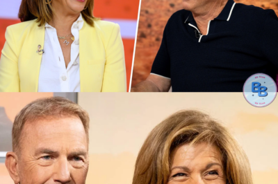 Hoda Kotb And Her Secret Love: Who Is The Man She’s Fallen For But Never Names? While the public is always curious about Hoda Kotb’s love life, she keeps a special relationship private. Many believe it’s the deepest love of her life. So who is this mysterious man and why has Hoda never made it public?