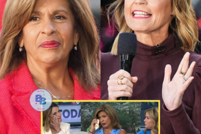 Leaked Internal Emails Reveal Tension Between Hoda Kotb and Colleague: Is Their TV Friendship at Risk of Breaking Down? An internal email leak reveals a rift between Hoda Kotb and a close colleague. Once considered the most compatible on-air duo, their relationship has now cooled. What’s the truth behind it?