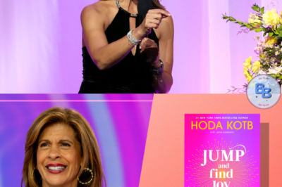 Hoda Kotb Prepares to Release Shocking Autobiography: Revealing Secrets No One Knows! After many years of silence, Hoda Kotb decided to tell everything in an autobiography that promises to cause a storm. From her violent childhood, uneven career to her tearful love life – this is a book that will shock Hollywood.