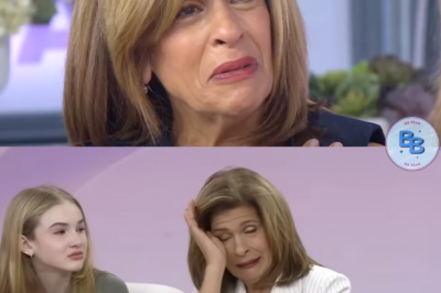 Hoda Kotb Suddenly Opens Up About Her Hidden Illness: The Studio Goes Silent! In a special broadcast, Hoda Kotb burst into tears when revealing the illness that made her lose all faith in life. She kept it a secret for many years so as not to affect her public image. The confession made the audience choke up.