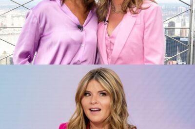 The day has finally come! It has been nearly three months since Hoda Kotb left the Today show, and now, Jenna Bush Hager has finally confirmed who will be taking the permanent spot next to her: ‘So excited!’