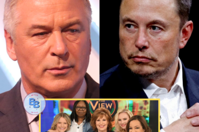 10 minutes ago: Elon Musk spends jaw-dropping $790 million to buy company AB*C and pulls the plug on “The View” LIVE ON AIR—revenge move after Alec Baldwin called him a “scumbag.” Studio insiders say chaos erupted behind the scenes as Musk took over in real time.