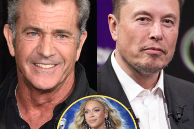 BREAKING: Mel Gibson and Elon Musk claim to possess explosive evidence linking Beyoncé to secret elite circles, ritual abuse, and mind control experiments—”This will shake the entertainment industry to its core,” Musk declares. Is the global pop icon hiding a sinister double life?