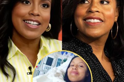 Sheinelle Jones breaks her silence about her sudden departure from the ‘TODAY Show,’ and it wasn’t due to illness: “None of my co-hosts dared to visit me because they were scared…”