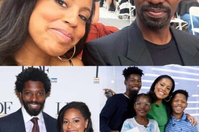 Sheinelle Jones’s husband, Uche Ojeh, unexpectedly speaks out about the real reason his wife is “stepping back” from hosting ‘TODAY’: “I can’t even believe I’m admitting this, but I truly apologize to her.”