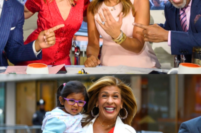Hoda Kotb STUNS FANS as She’s Spotted in a Bridal Boutique with Her Daughter—Sources Claim She’s Getting Remarried, but WHO Is the Mysterious Man Seen by Her Side?! Rumors Are Spiraling Out of Control!
