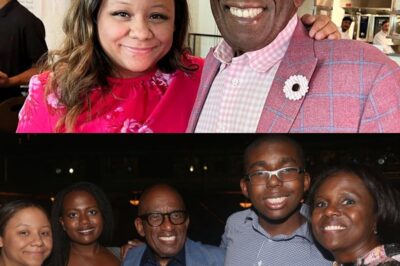 Courtney, daughter of Today Show host Al Roker, unexpectedly revealed the mysterious Christmas gift she gave her father: ‘Maybe it’s time for my dad to consider retiring and focusing on this gift I gave him.’