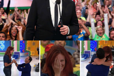 Drew Carey turns matchmaker as he invited a man to propose to his GF on ‘Price is Right’ stage