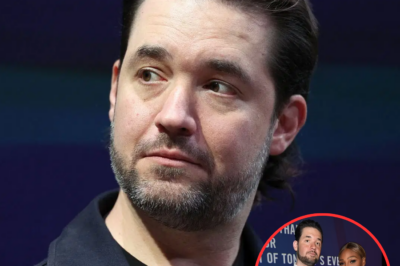 Serena Williams’ husband Alexis Ohanian hit with “Nordic” reminder about late mother Anke