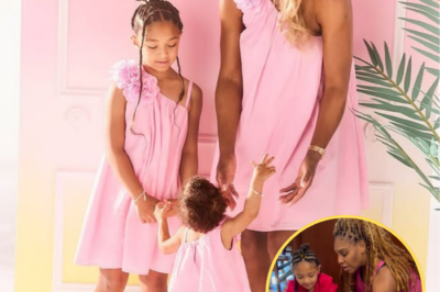 “I Just Won’t Sleep,” Serena Williams Spoils Daughters As She Turns Heater for Their Playtime, Sacrificing Sleep
