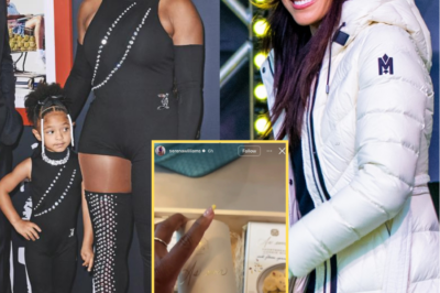 Serena Williams and daughter Olympia excitedly unwrap delightful “surprise” from Meghan Markle