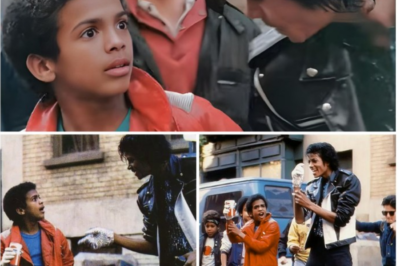 Michael Jackson’s Iconic “Billie Jean” Commercial For Pepsi Generation