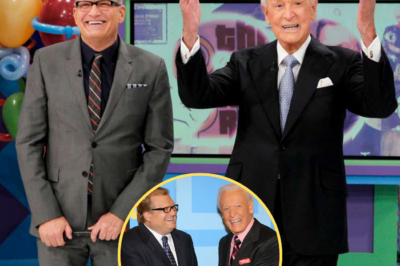 The Price Is Right’s Drew Carey Reveals How Bob Barker’s Calm ‘Demeanor’ Inspired His Approach to Hosting