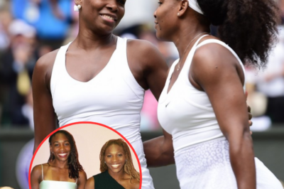 Serena Williams’ Heart-Stopping Revelation: Venus’ Timeless Beauty Leaves Her Speechless