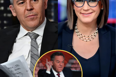 “BREAKING: Jessica Tarlov DRAGGED OFF SET by FOX Producers After Explosive Fight with Greg Gutfeld