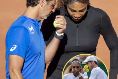 “She Doesn’t Answer”- Ex-Coach Unveils When Serena Williams Realized She Was Aiming for Mediocrity
