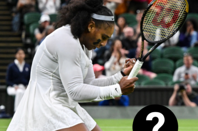 I was the first player to beat Serena Williams but retired at the age of 21 despite being ranked in the world top 50 to change careers. Who was that?