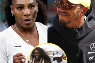 Serena Williams Sends Hearty Congratulations to “Friend” Lewis Hamilton After the F1 Icon’s Remarkable Vogue Feat