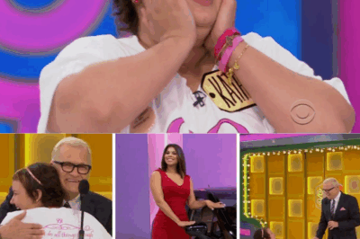Woman who defeated breast cancer wins a car on ‘Price is Right’ in unbelievable TV moment