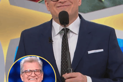 ‘The Price Is Right’ Drew Carey Has Major Change In Appearance