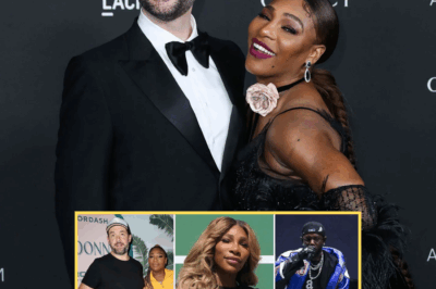 Serena Williams makes feelings known about husband Alexis Ohanian’s clap back to Stephen A. Smith’s questionable take on her act with Kendrick Lamar