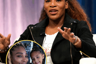 Serena Williams reveals why squabbles between daughters Olympia and Adira are ‘triggering’ for her