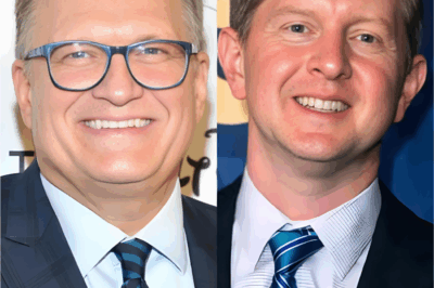 Ken Jennings & Drew Carey Share A Surprise Connection