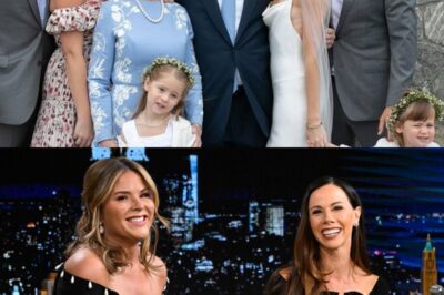 Jenna Bush Hager and her twin sister Barbara Pierce Bush unexpectedly make a shocking announcement about discovering they have another long-lost sibling who has just been found!