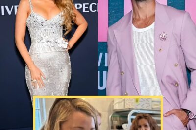 Blake Lively makes desperate attempt to restore ‘wholesome’ image amid ugly $400M lawsuit