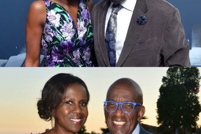 Al Roker once again left his co-host embarrassed and speechless when he revealed a shocking secret about his wife: “She doesn’t like me, she’s stayed with me until now only because of one thing…”