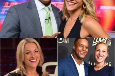 Lindsay Czarniak, Wife of Craig Melvin, Makes a Shocking Statement Following News of Her Husband Replacing Hoda Kotb on the Today Show: ‘That’s Not Enough for Him.’