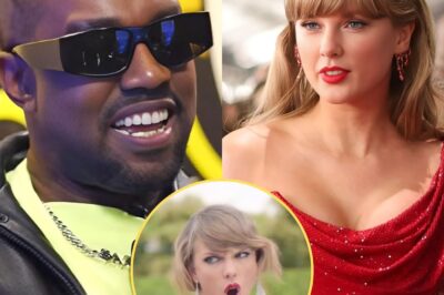 Taylor Swift Explodes with Fury: Superstar Sues Kanye West for Spreading Vile, Disgusting ‘S*x Smear’ Lies in Explosive Private Messages! Insiders Say This Could Be the Final Blow to His Legacy!
