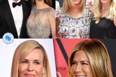 Jennifer Aniston and Chelsea Handler: The Explosive Feud Exposed – Shocking Secrets Behind Their Fractured Relationship!