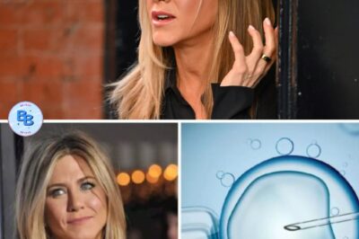 Jennifer Aniston Opens Up About Her Journey: The Heartbreaking Truth Behind Her IVF Attempts for Pregnancy – What She Wants You to Know!