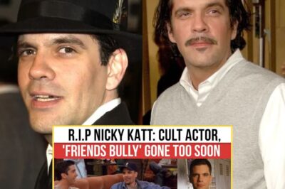 Hollywood in Mourning: Beloved ‘School of Rock’ Star Nicky Katt Dies at 54, Fans Sh0cked as Mysterious Circumstances Surround His Sudden Passing – Tributes Pour In Worldwide!
