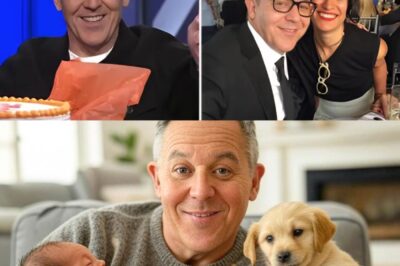 Fox News’ Greg Gutfeld Confesses Parenthood at 60 Is a Nightmare, REVEALS Regret’ in Brutal Late-Life Parenting Journey!