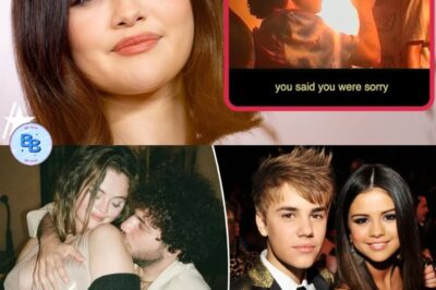 Does Selena Gomez Sing About Justin Bieber On New Album w/ Benny Blanco?
